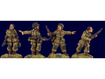 US Airborne Characters
