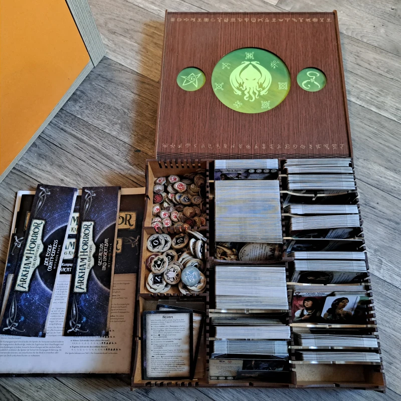 Arkham Horror Card Game
