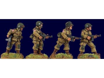 US Airborne SMG`s