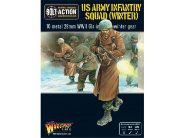 US Army Infantry Squad (Winter)