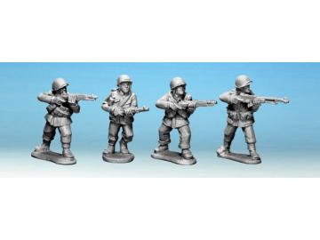 US Infantry Fire Team A
