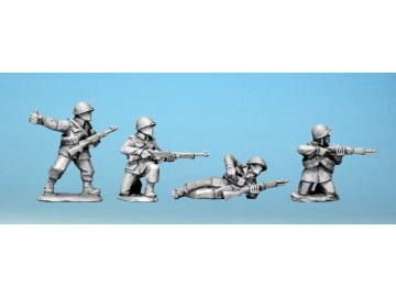 US Infantry Fire Team B