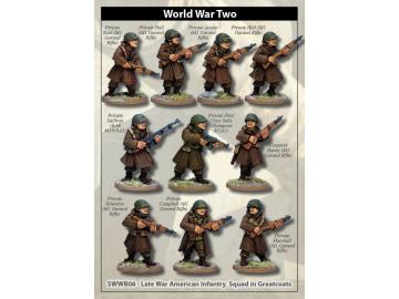 US Infantry in Greatcoats (10)