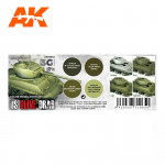 US Olive Drab Modulation