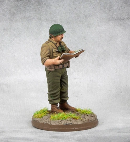 US War Reporter - Ernest Hemingway