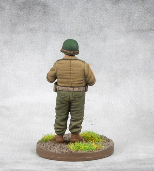 US War Reporter - Ernest Hemingway