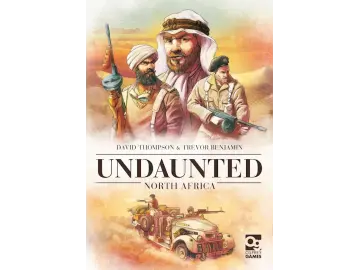 Undaunted: North Africa