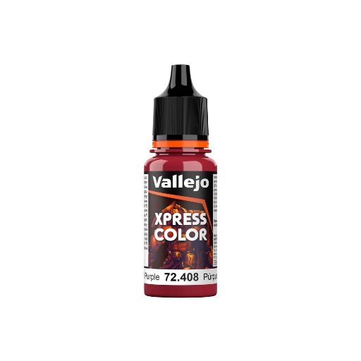 Vallejo Xpress - Cardinal Purple (408)