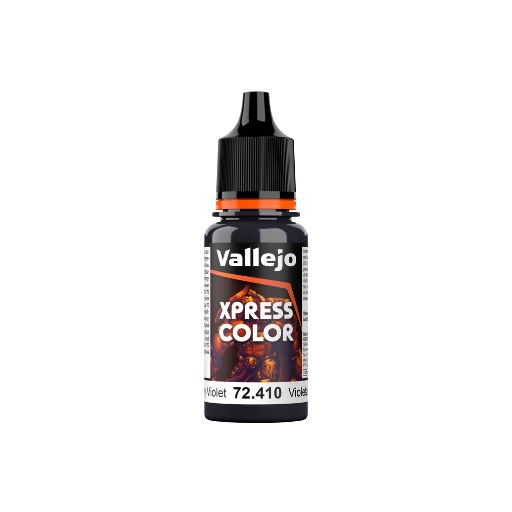 Vallejo Xpress - Gloomy Violet (410)