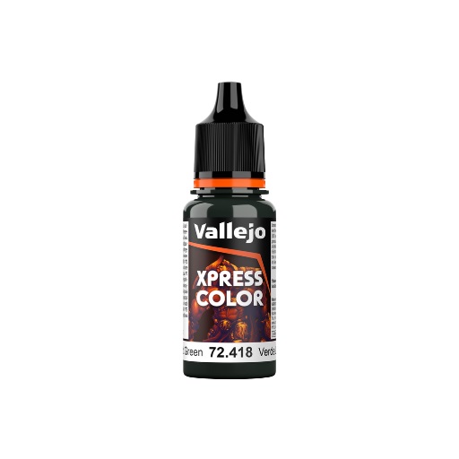 Vallejo Xpress - Lizard Green (418)
