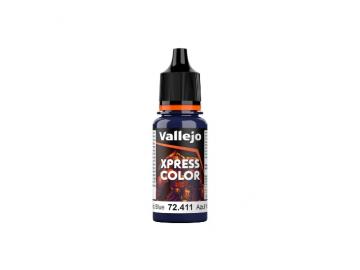 Vallejo Xpress - Mystic Blue (411)