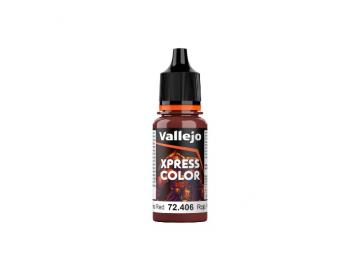 Vallejo Xpress - Plasma Red (406)