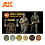 Waffen SS Italian Pattern