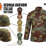 Waffen SS Italian Pattern