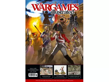 Wargames Illustrated - November 2022