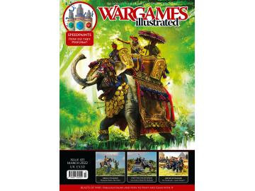 Wargames Illustrated 411 - März 2022