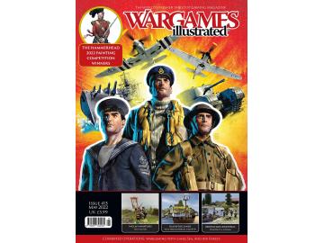Wargames Illustrated 413 - Mai 2022