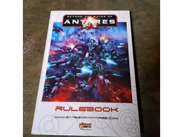 Antares Rulebook