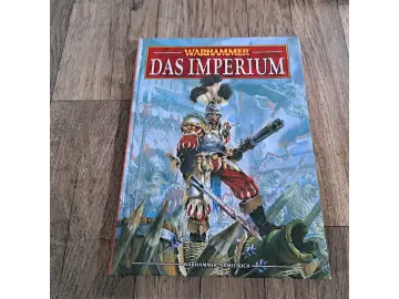 Warhammer Fantasy Imperium 8.Edition