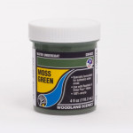 Water Undercoat - Moss Green