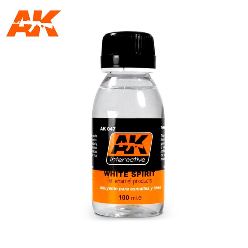 White Spirit 100ml